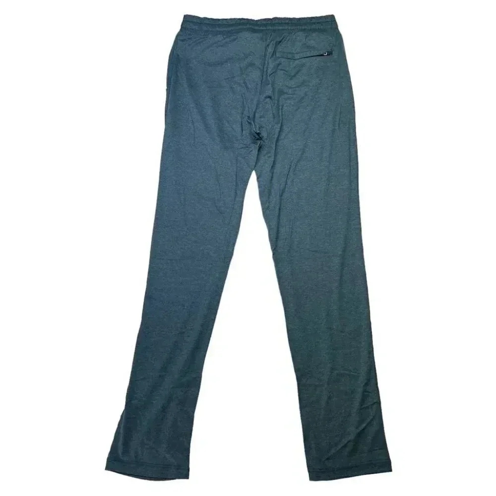Natori Enso Peached Knit Mens Sweatpants Size Medium - Picture 9 of 9